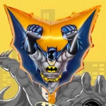 بادکنک فویلی طرح بت من