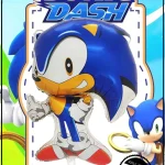 بادکنک فویلی طرح سونیک