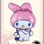 بادکنک فویلی طرح ملودی