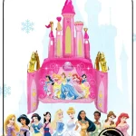 بادکنک فویلی طرح قصر