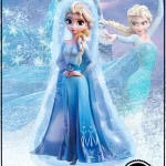 بادکنک فویلی طرح فروزن