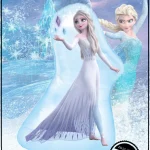 بادکنک فویلی طرح فروزن