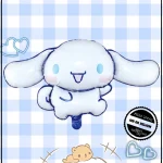 بادکنک فویلی طرح سیمامورل