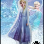 بادکنک فویلی طرح فروزن