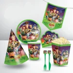 پک 60 عددی تم داستان اسباب بازی