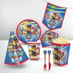 پک 60 عددی تم تولد سگهای نگهبان