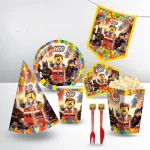 پک 60 عددی تم لگو