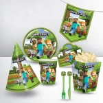 پک 60 عددی تم ماین کرافت