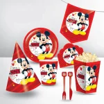 پک 60 عددی تم میکی موس