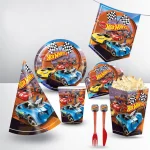 پک 60 عددی تم هات ویلز