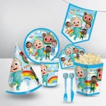 پک 60 عددی تم کوکو ملون