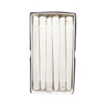 شمع قلمی سفید