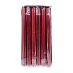 شمع قلمی قرمز