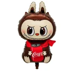 بادکنک لبوبو طرح کوکاکولا