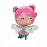 بادکنک فویلی فرشته