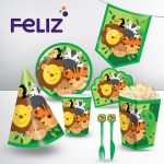 تم تولد جنگل