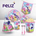 تم تولد پونی