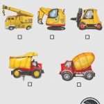 بادکنک فویلی ماشین راهسازی