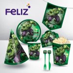 تم تولد هالک