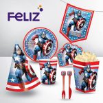 تم تولد کاپیتان آمریکا