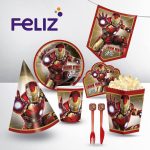 تم تولد آیرون من