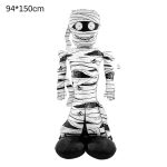 بادکنک هالوین طرح مومیایی