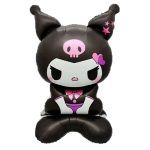 بادکنک فویلی بوکت کرومی