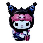 بادکنک فویلی طرح کرومی