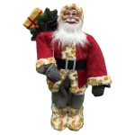 عروسک بابانوئل 45 سانت