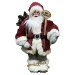 عروسک بابانوئل 30 سانت