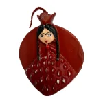 شمع دختر اناری شب یلدا