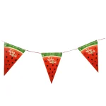 ریسه پرچمی تم یلدا