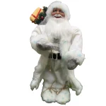 عروسک بابانوئل 45 سانت