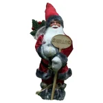 عروسک بابانوئل 30 سانت