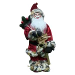 عروسک بابانوئل 30 سانت