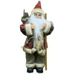 عروسک بابانوئل 30 سانت