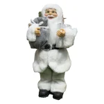 عروسک بابانوئل 30 سانت