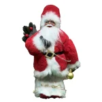 عروسک بابانوئل 30 سانت