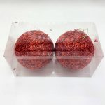 گوی منجوقی 2 عددی بزرگ (8 سانت)