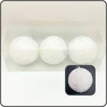 گوی تور دار 3 عددی بزرگ (6 سانت)