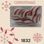 اویز گوی کریسمس  6 عددی