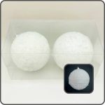 گوی تور دار 2 عددی بزرگ (8 سانت)