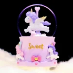 گوی موزیکال کد 581A